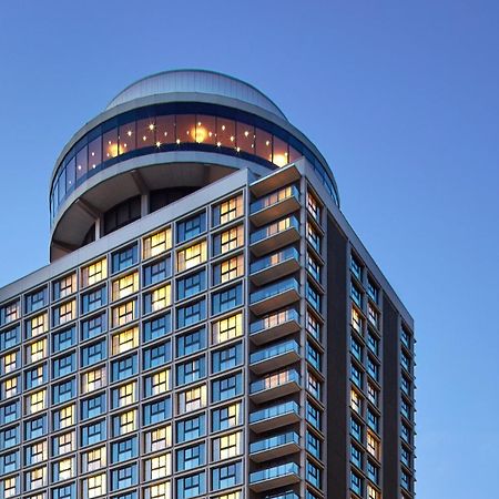 Ottawa Marriott Hotel Exterior photo