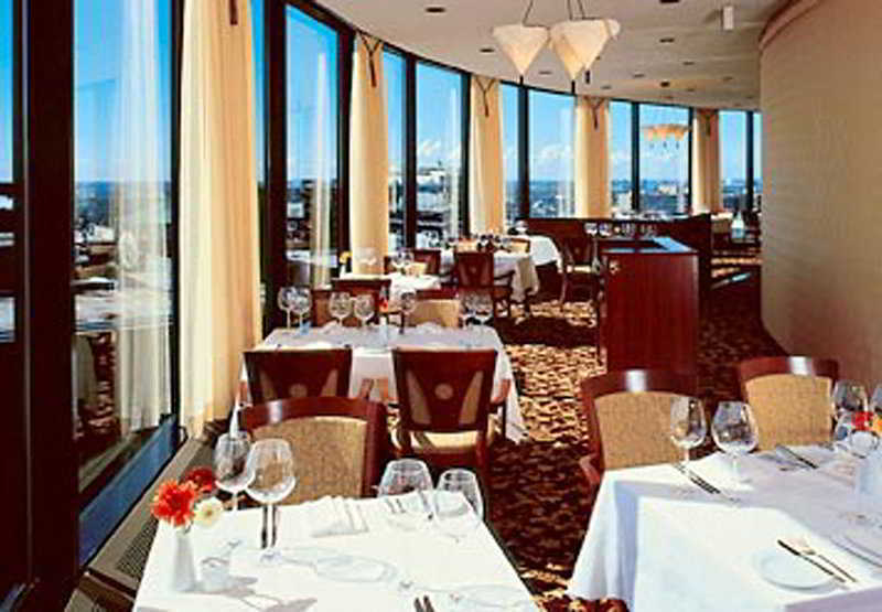 Ottawa Marriott Hotel Restaurant photo